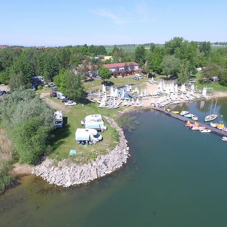 Domek W Glebinowie Exteriör bild