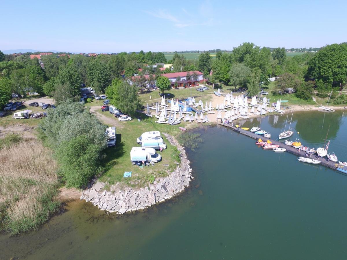 Domek W Glebinowie Exteriör bild