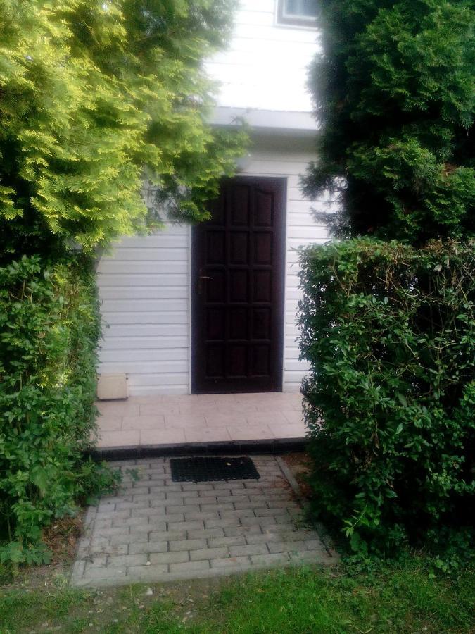 Domek W Glebinowie Exteriör bild